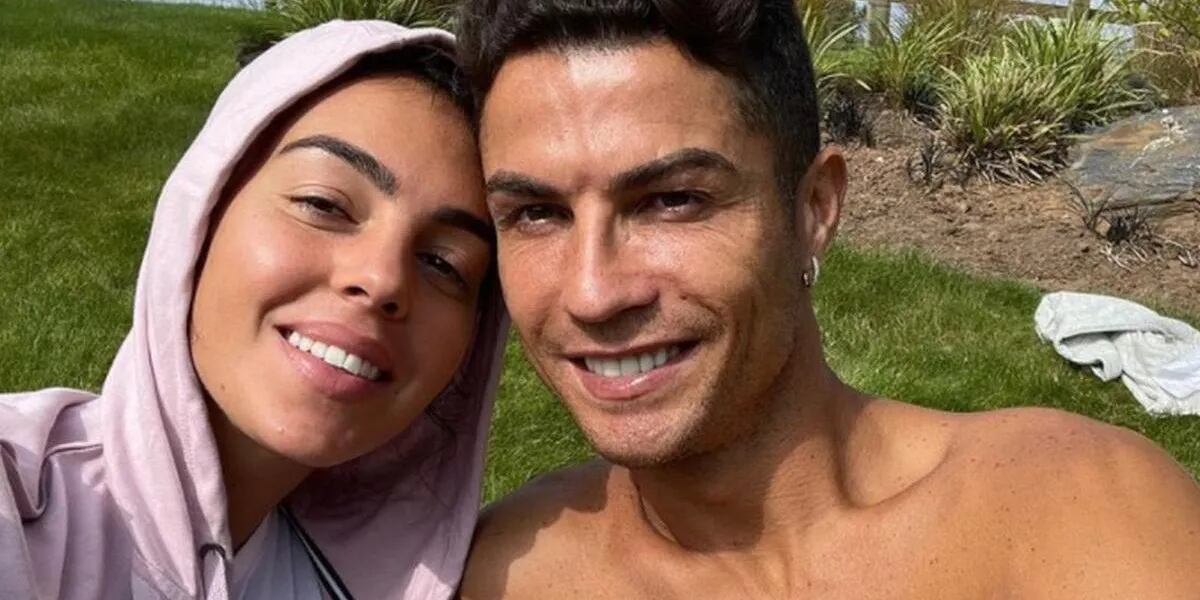 Murió uno de los hijos de Cristiano Ronaldo y Georgina Rodríguez: “Estamos devastados”