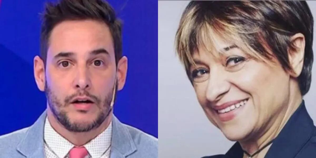 Rodrigo Lussich contra Marcela Feudale: “Esperaba algo más elevado intelectualmente”