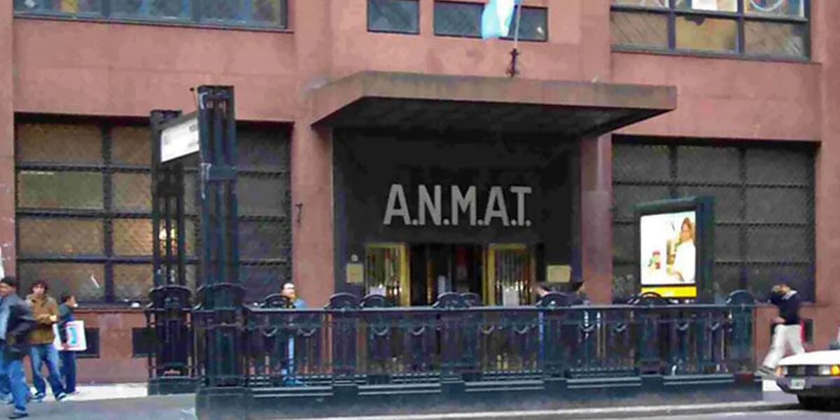 La ANMAT prohibió dos productos de una misma marca que regulan el tránsito intestinal