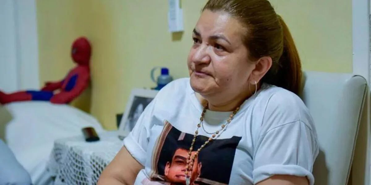 El desgarrador testimonio de la mamá de Fernando Báez Sosa tras los alegatos: “No tienen corazón, arruinaron nuestra vida”