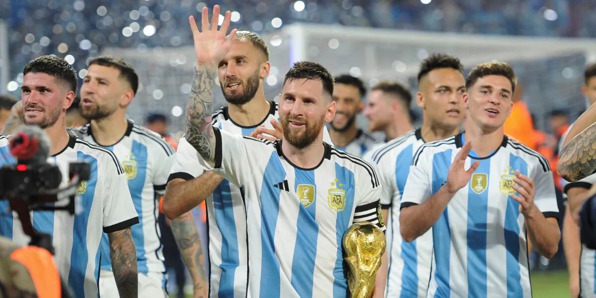 Salieron los precios para ir a ver a la Selección y los hinchas argentinos estallaron indignados: “Un robo”