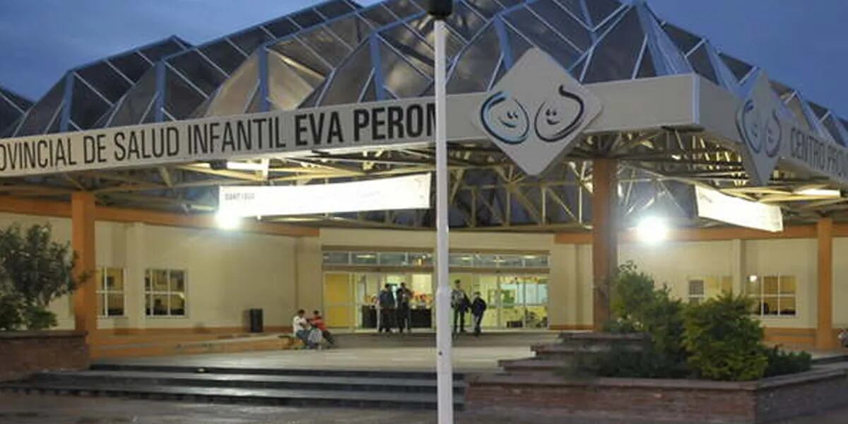 Santiago del Estero: un bebé tomó gasoil accidentalmente y está internado en terapia intensiva