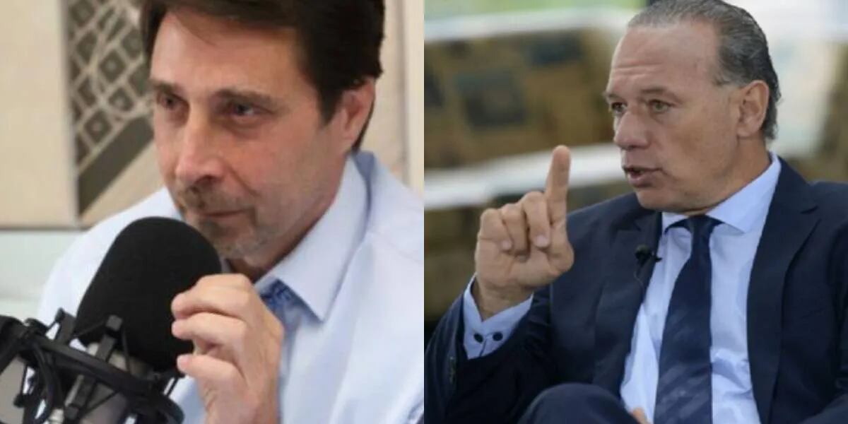 El duro análisis de Eduardo Feinmann: “Al lado de Cristina Kirchner y su hijo, Sergio Berni parece un motochorro”