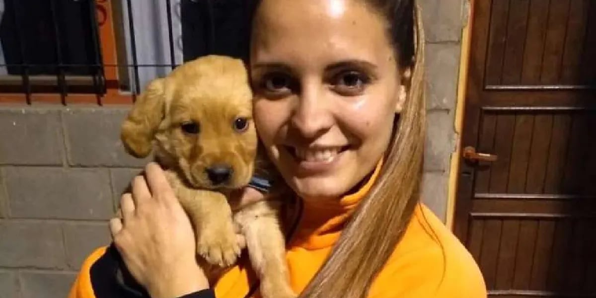 El último mensaje de la bombera que se suicidó tras denunciar un abuso en Córdoba: “Saname la vida”