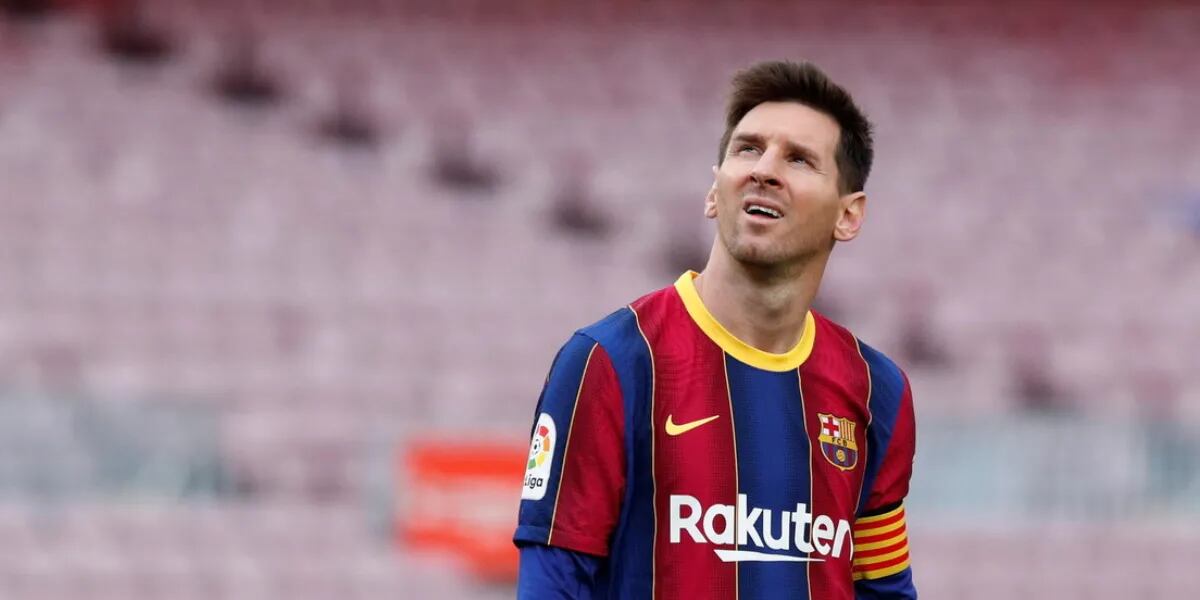 La furia de los hinchas del Barcelona contra Lionel Messi por no volver al club: “El amor no se compra”