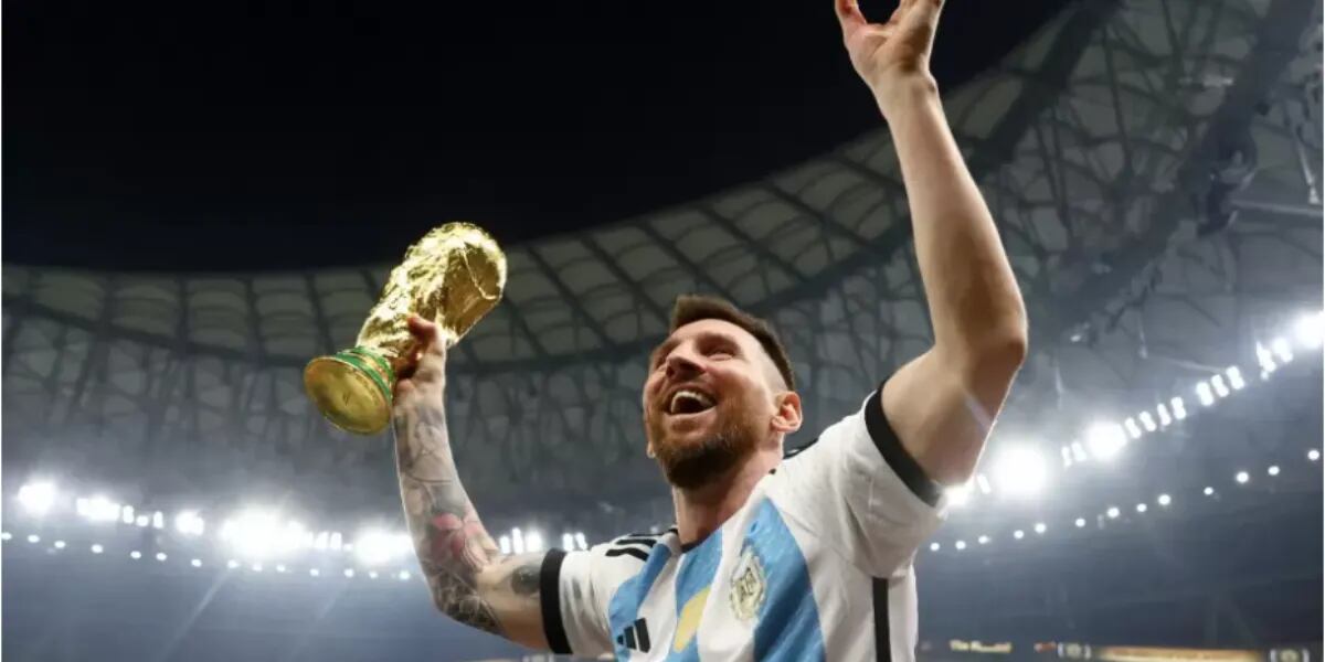 Lionel Messi tendrá su propia serie animada: “Cumple uno de mis sueños”
