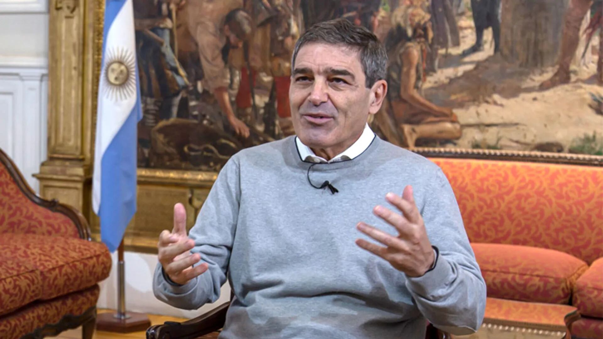 Quirós le agradeció a Larreta y respaldó la candidatura de Jorge Macri: “Hay que priorizar la unidad”