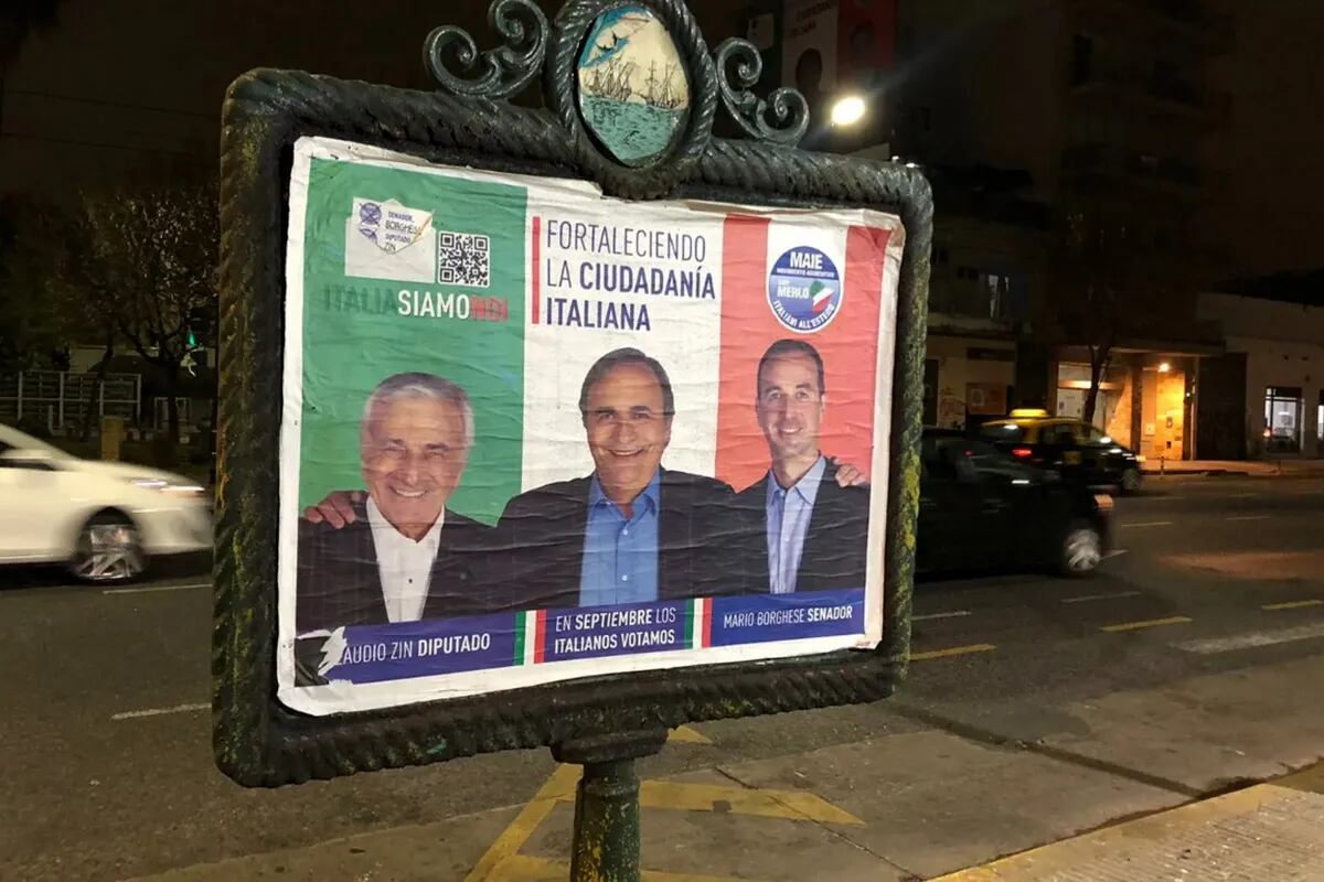 Elecciones en Italia