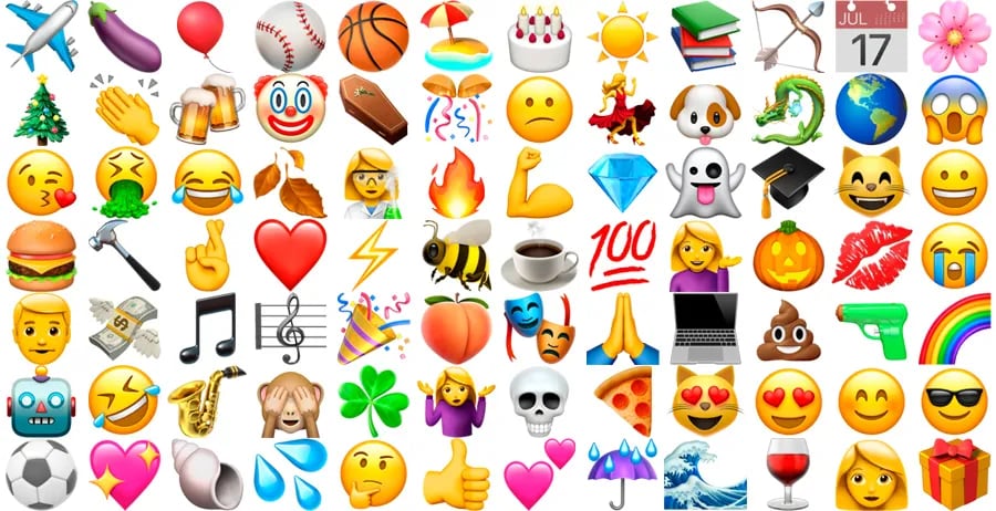 Los 5 emojis más usados en WhatsApp a nivel mundial en 2022