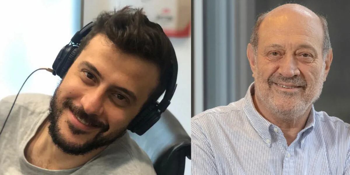 El pase de Diego y Alfredo Leuco con José Eduardo Abadi sobre el síndrome de burnout: "Te quedás prisionero de la productividad"