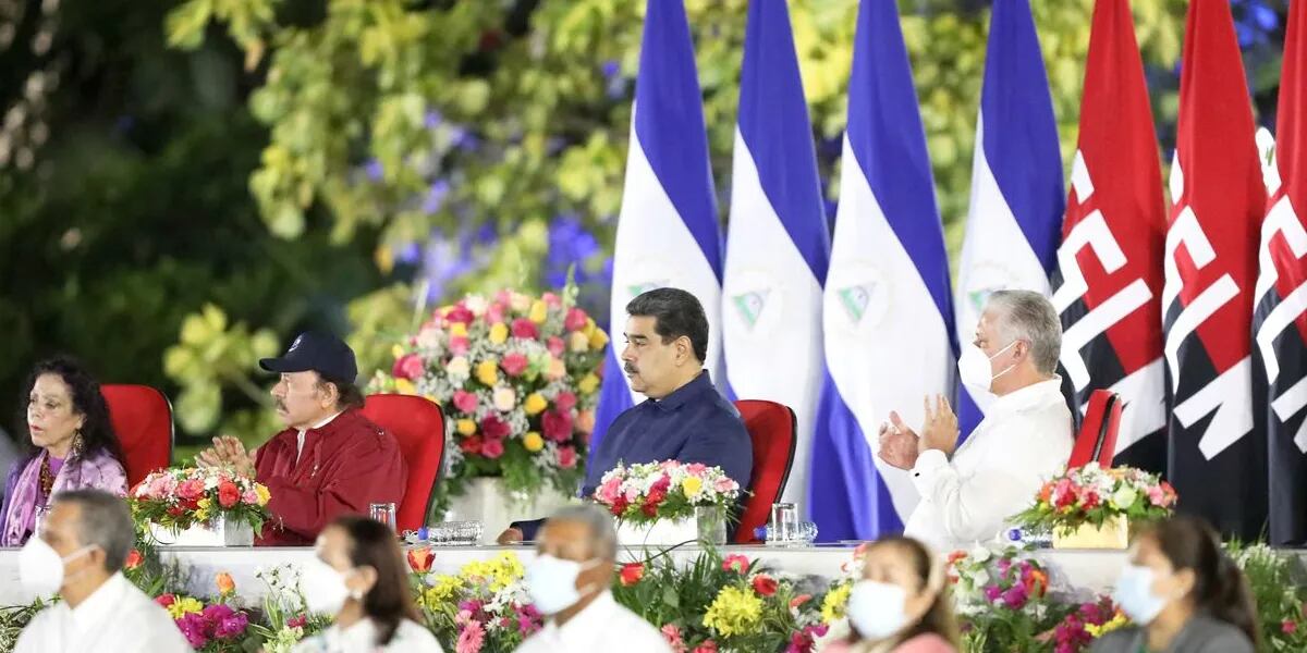 El Gobierno consideró que Cuba, Venezuela y Nicaragua son países democráticos 