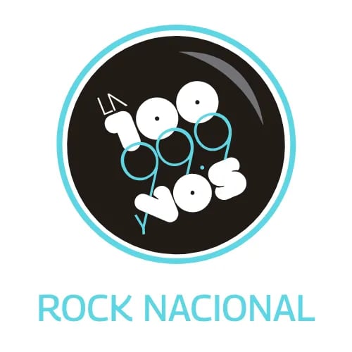 La 100 2 Rock Nacional