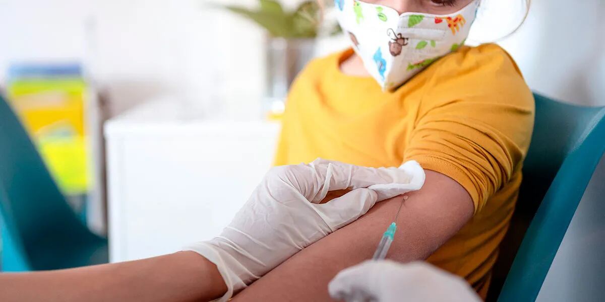 Sinopharm: Argentina empezó a vacunar a chicos de 3 a 11 años antes que China