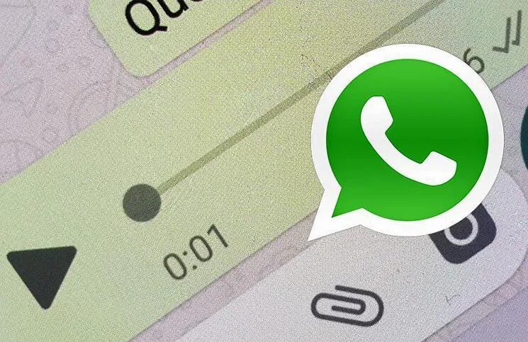 Audios con filtro: el truco de WhatsApp para modificar la voz