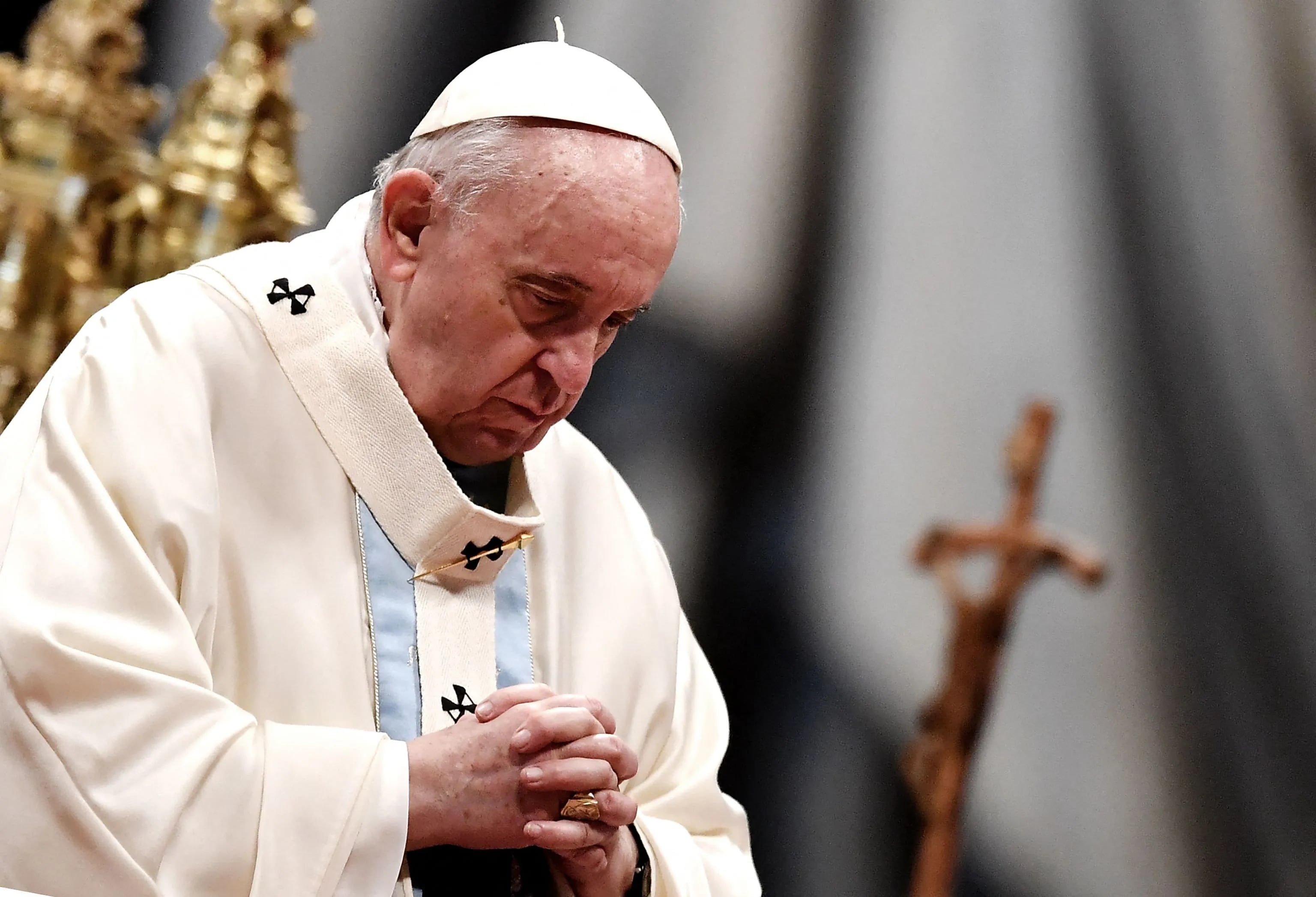 El Papa podría ir al corazón de la guerra: “Una visita a Kiev está sobre la mesa”