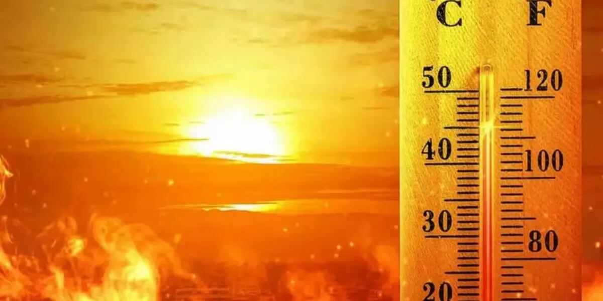 Alerta por calor extremo en Argentina: qué zonas se verán afectadas por picos de 40 grados