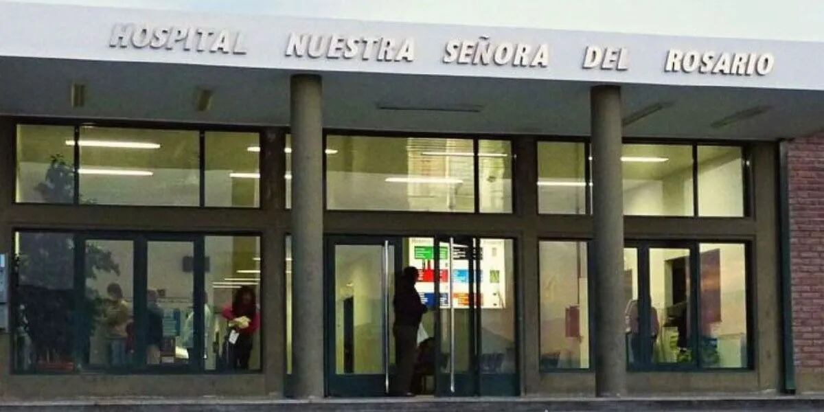 Conmoción en Salta: metió a su bebé muerta en una caja, la abandonó en un hospital y huyó