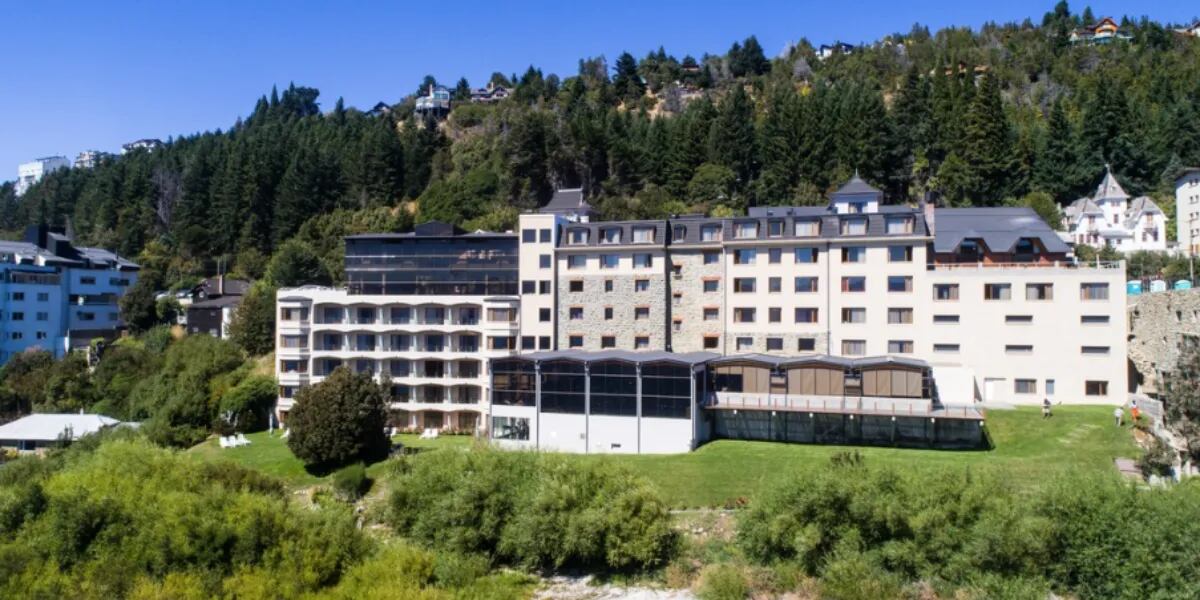 BASES Y CONDICIONES: En Mía te regalamos una semana en el exclusivo Alma del Lago Suites & Spa en Bariloche