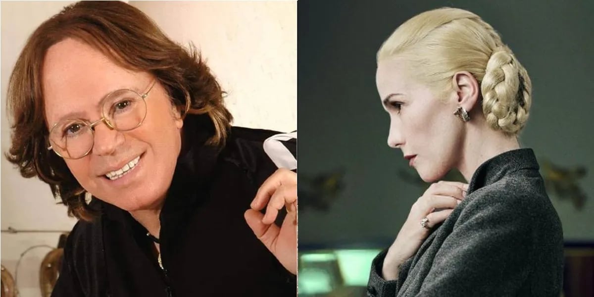 Miguel Romano fulminó a Natalia Oreiro por su papel de Eva Perón en "Santa Evita": "Es un mamarracho"