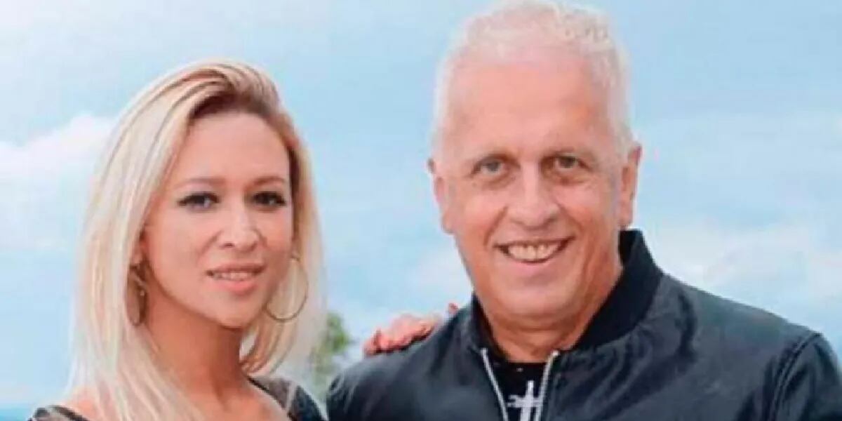 Andrés Nara anunció su separación y reveló que está en pareja con una mujer que conoció hace 4 años