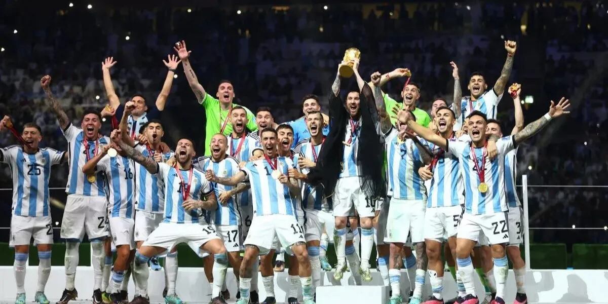 “No sé si se enteró la gente”, Nicolas Tagliafico abrió la boca y contó el juego que hicieron los jugadores de la Selección Argentina durante el Mundial
