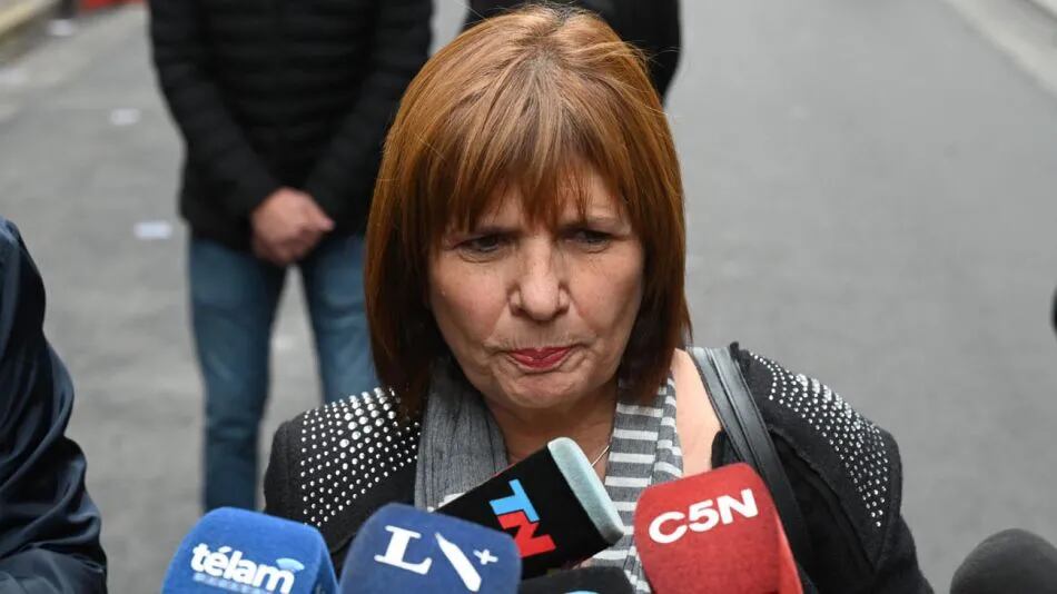 Bullrich salió al cruce de Zaffaroni: “Un indulto generaría la impunidad final en la Argentina”