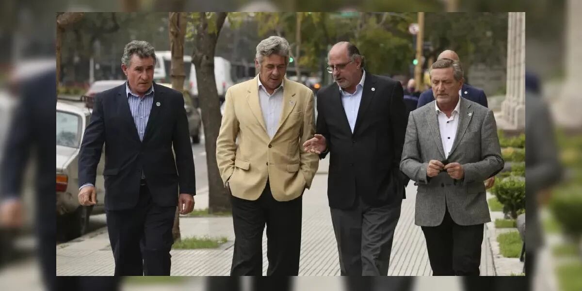 La Mesa de Enlace se reunió con Sergio Massa: “El Gobierno no nos dio respuestas concretas”