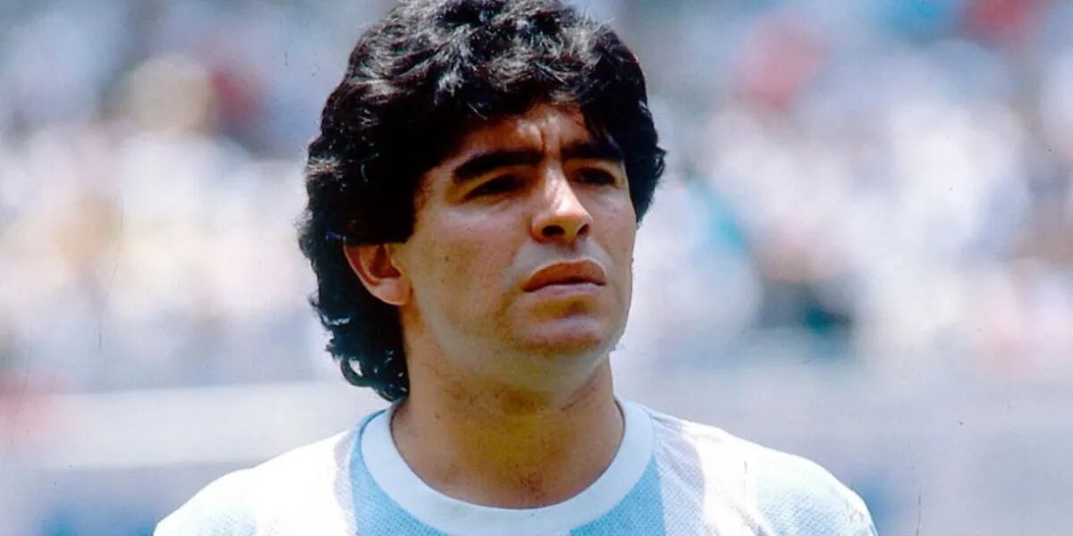 El emocionante audio inédito de Maradona que habla sobre Don Diego y Doña Tota: “Es maravillosa”
