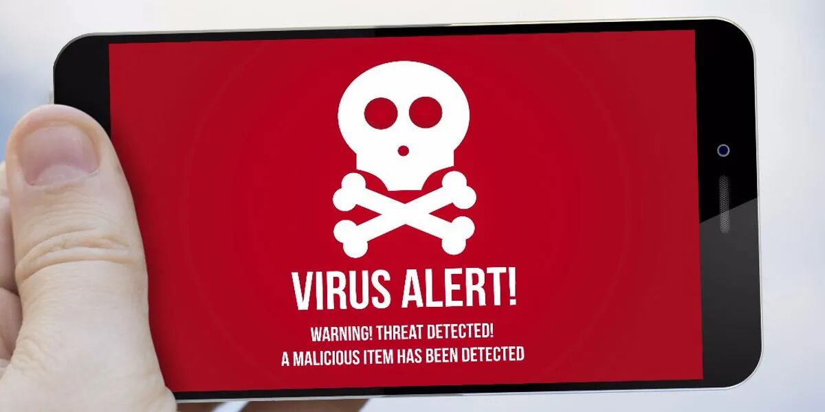Alerta mundial por un virus de Android que bloquea el celular cuando presionas el botón de inicio