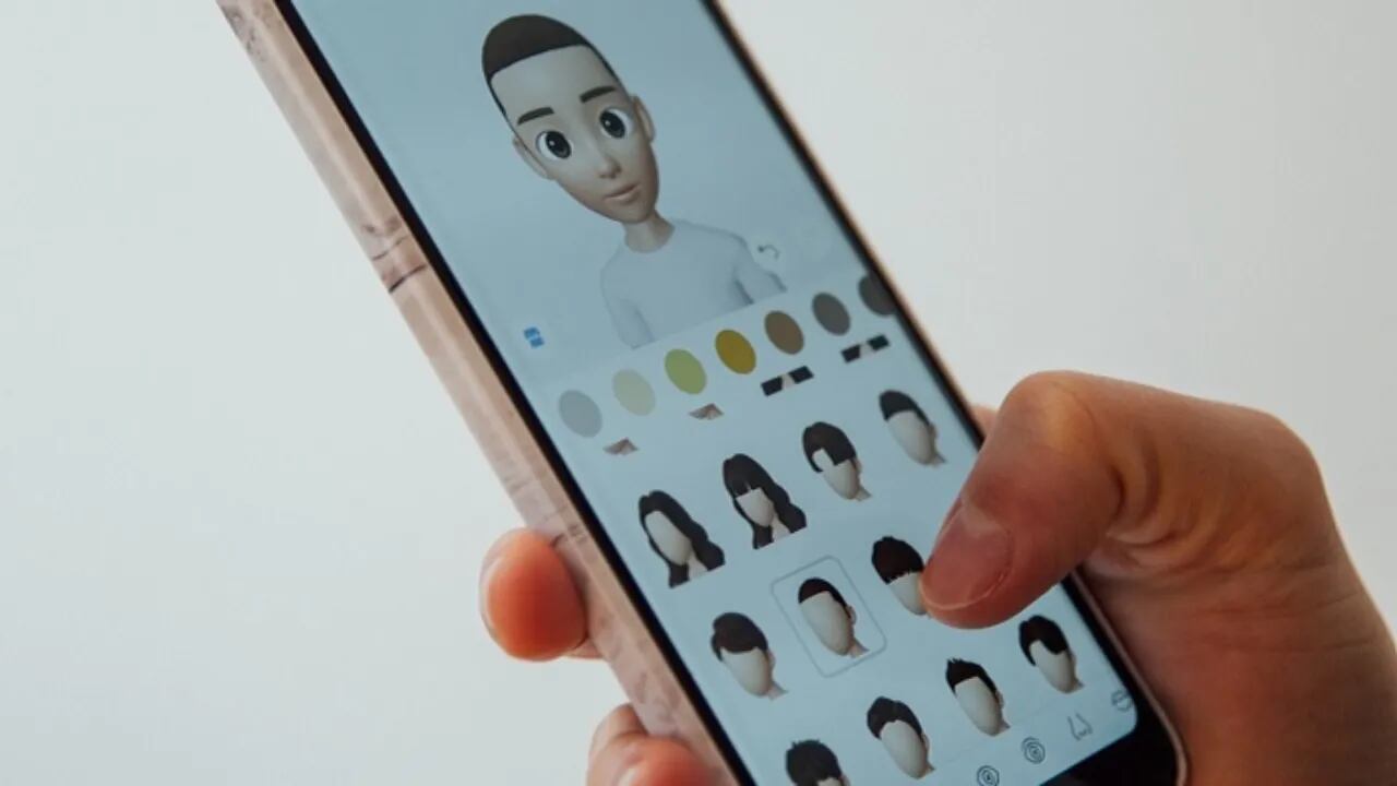 Pasos para transformar tu cara en un emoji para usar en Instagram y Whatsapp