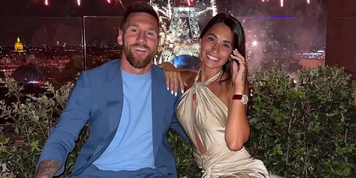 Lionel Messi y Antonela Roccuzzo rompieron la noche en un lujoso bar de Miami: el llamativo paso de baile del 10