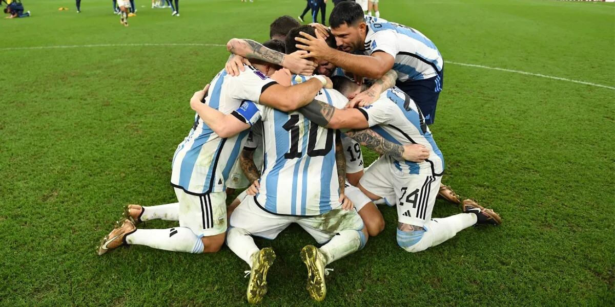 La tremenda fiesta de la Selección Argentina en el Monumental: show de luces, bandas en vivo y una película