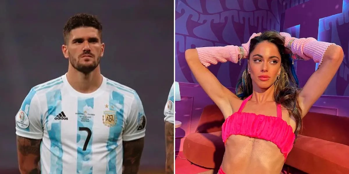 “¿Qué le hiciste, Tini?”, los brutales memes contra Rodrigo De Paul tras la derrota de la Selección Argentina