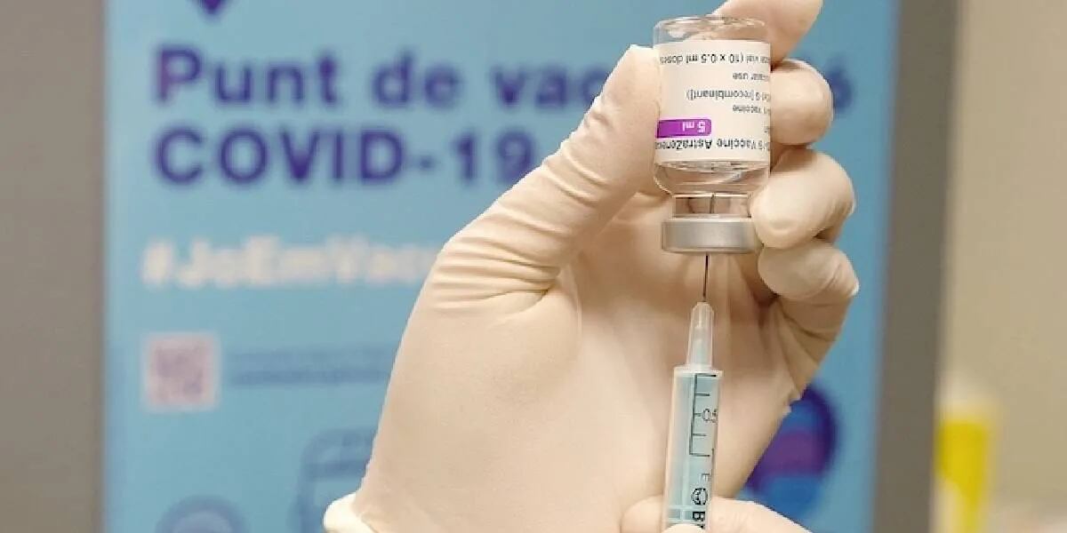 Coronavirus: científicos revelan la desventaja de no recibir la segunda dosis