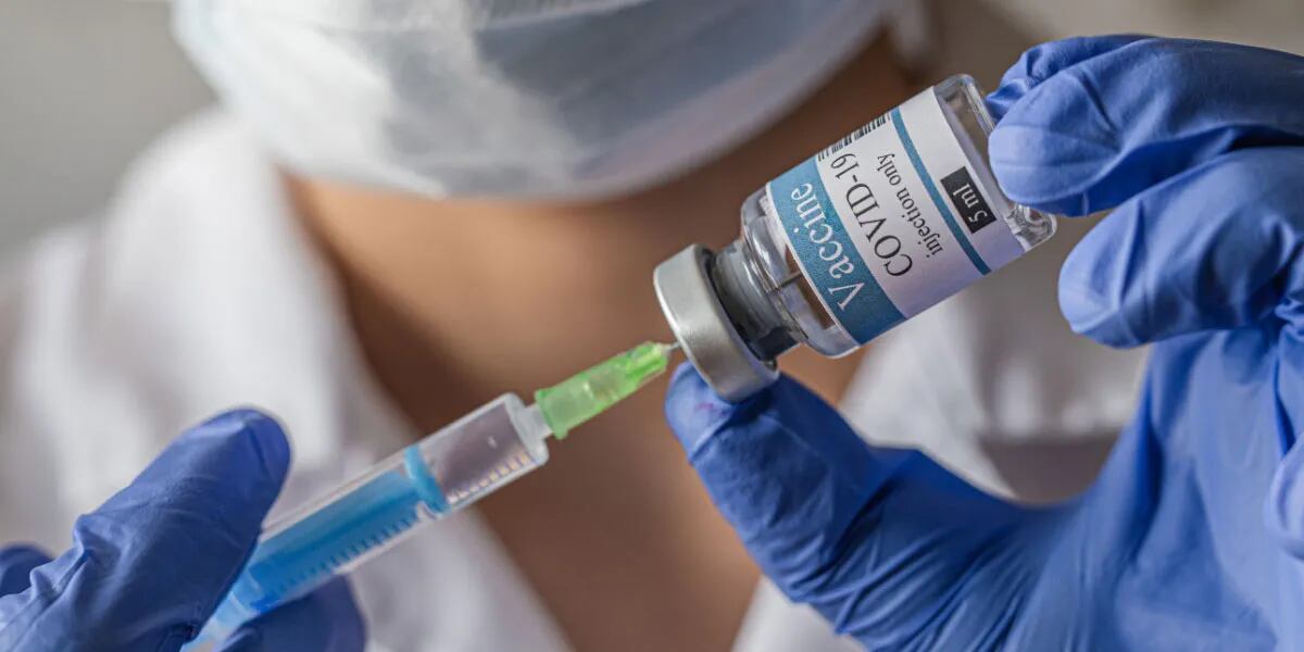 Las personas afectadas por la vacuna contra el COVID podrán reclamar una indemnización