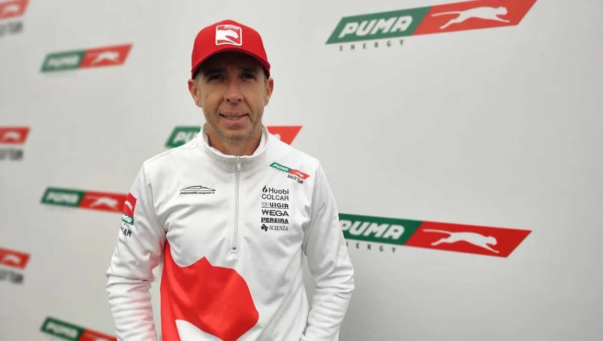 Juan Manuel Silva buscará subir al podio en el Dakar 2023