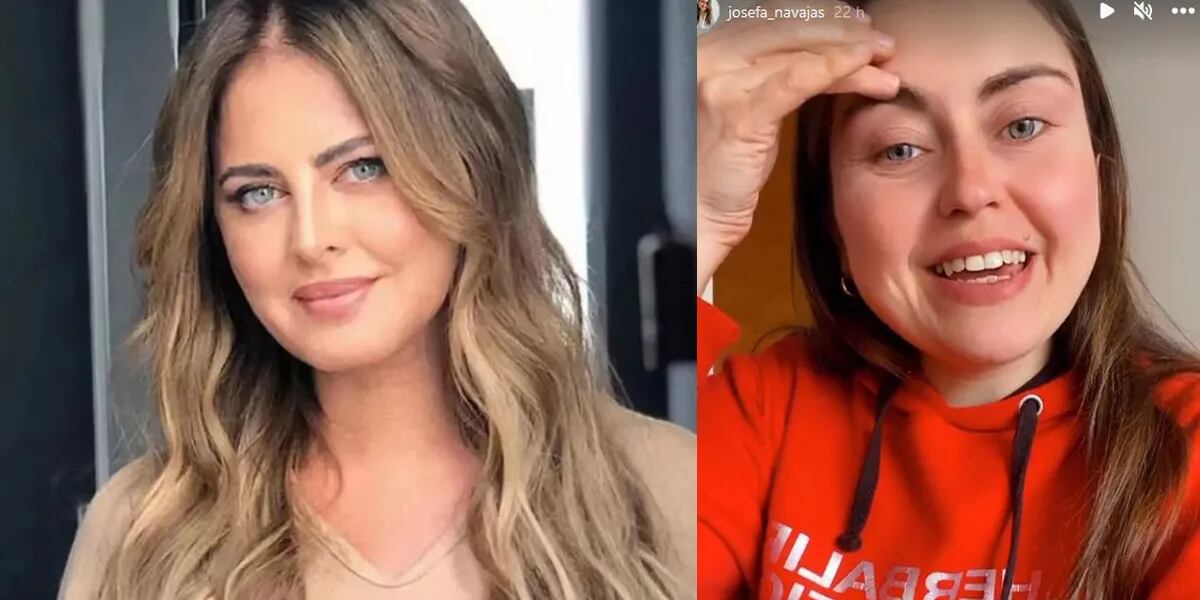 Apareció una mujer casi idéntica a Silvina Luna y hay conmoción en las redes sociales