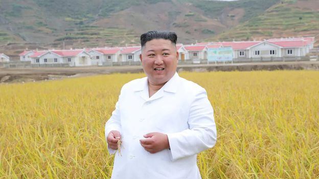 Perdió más de 20 kilos en un año: la transformación física de Kim Jong-Un