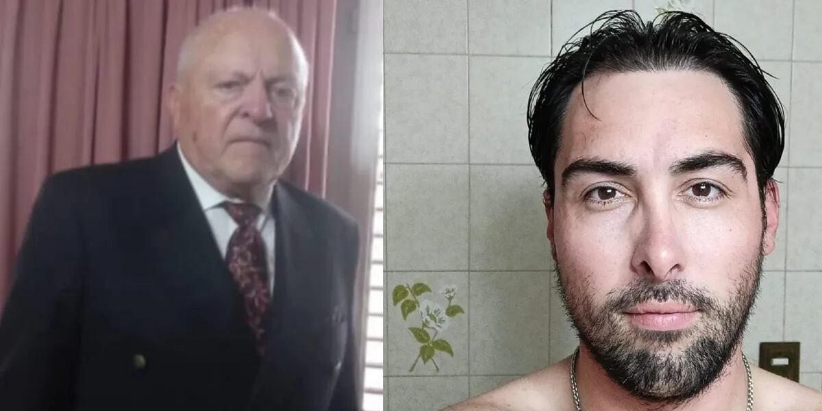 El abogado del abuelo que mató al nieto: “es lógico que haya recurrido a un arma de fuego y haya repelido la agresión efectuando disparos”