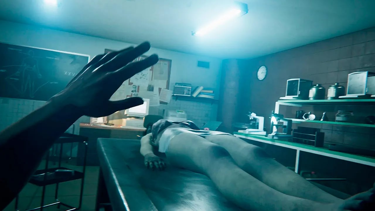 Autopsy Simulator: un videojuego de misterio donde habrá que hacer autopsias