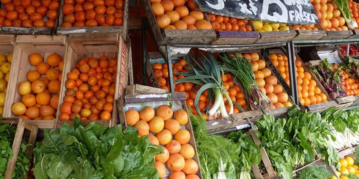 ¿Se disparó el precio de las frutas y verduras en Córdoba?