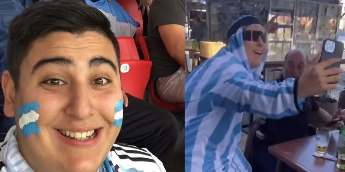 Amenazaron al Chapu Martínez tras la derrota de la Selección Argentina en el Mundial Qatar 2022: “Le van a matar al hijo