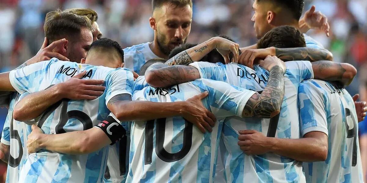 El contundente cambio que la inteligencia artificial le sugiere a Scaloni para que la Selección Argentina le gane a México en el Mundial Qatar 2022