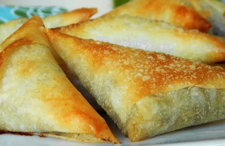 Empanadas de queso y choclo: una receta infalible para hacer en casa | La  100