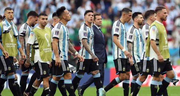 Le pidió a su ex ver el partido Argentina-México juntos para que a Lionel Messi “le vaya bien”: “Te lo digo de verdad”