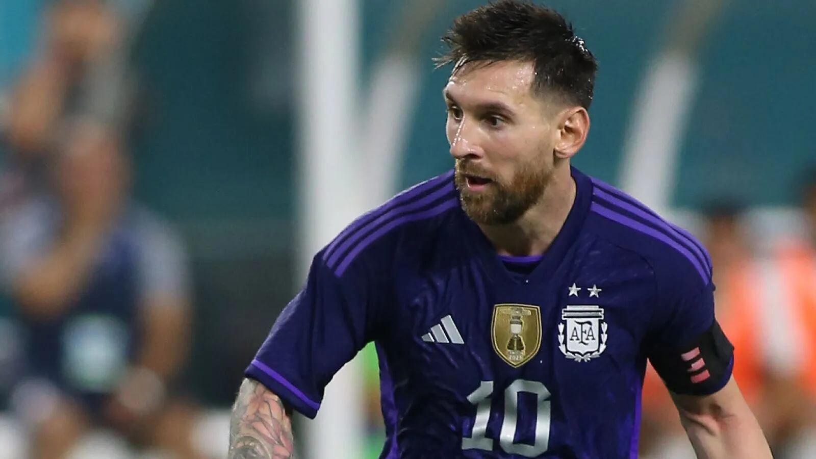 Tras la goleada, Lionel Messi le habló a los hinchas: “Estamos con la misma ansiedad, ganas e ilusión que ellos”