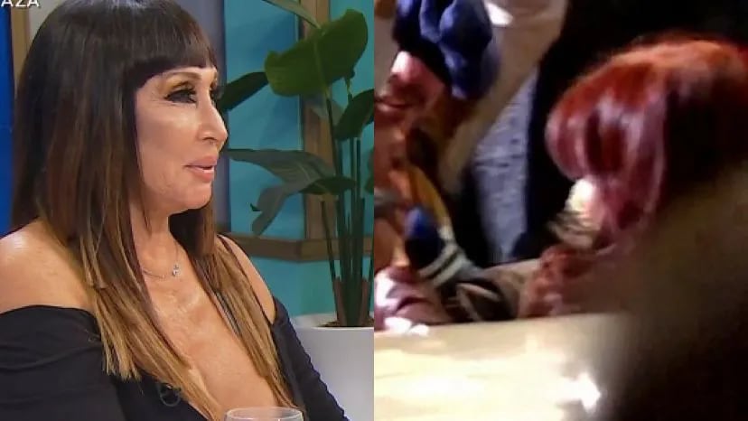 🟡  La polémica opinión de Moria Casán sobre el atentado a Cristina Kirchner: “Los sesos volando”