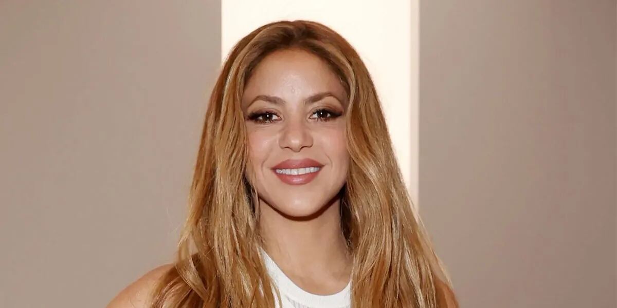 El hijo menor de Shakira, Sasha, se emocionó al ver a su mamá en una pantalla gigante: “Sorpresa”