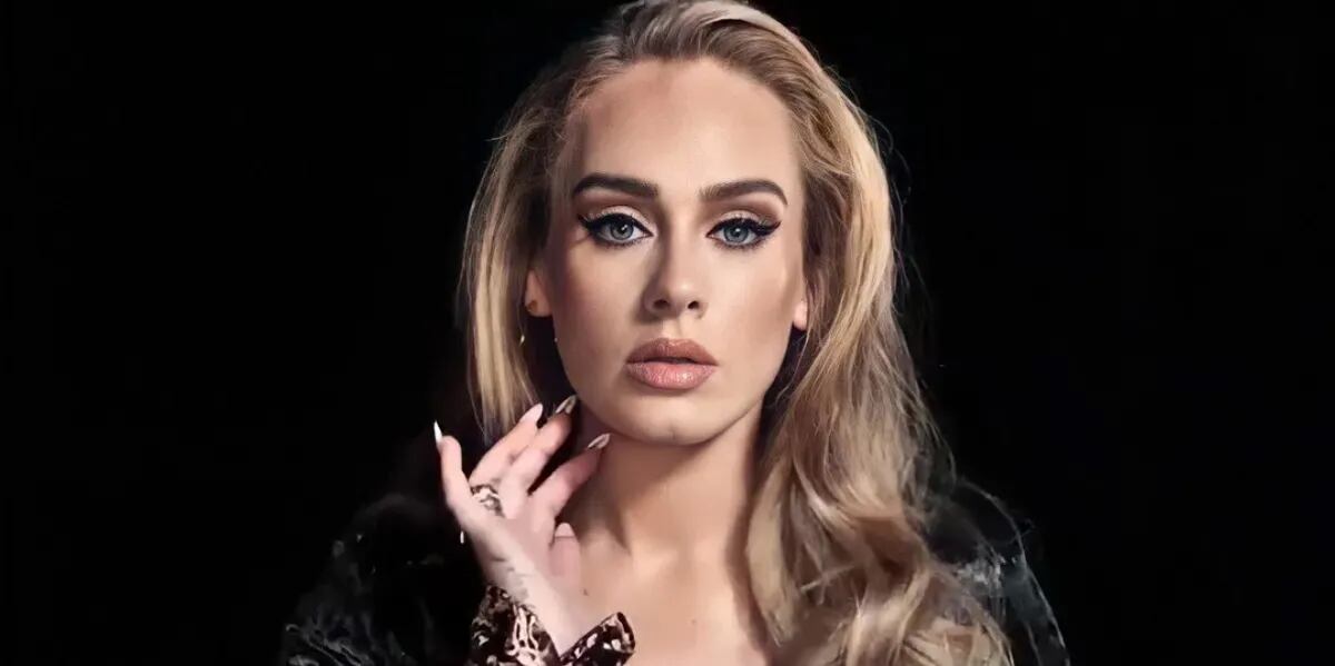 Adele se hartó de que le tiren cosas en los recitales y lanzó una letal advertencia: “Juro que los mato”
