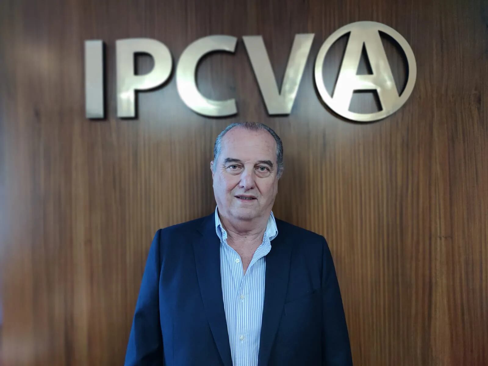 Jorge Grimberg fue elegido como nuevo presidente del IPCVA
